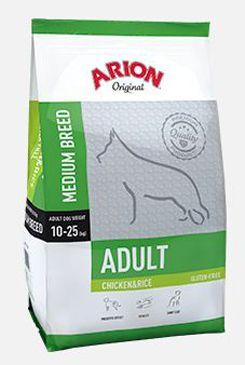 Arion Dog Original Adult Medium Chicken Rice 3kg