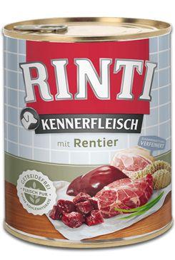 Rinti Dog Kennerfleisch konzerva sob 800g