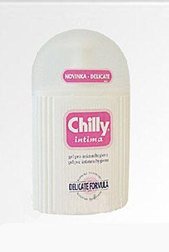 Chilly emulze na intimní hygienu Delicate 200ml