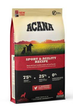 Acana Dog Sport&Agility Recipe 11,4kg