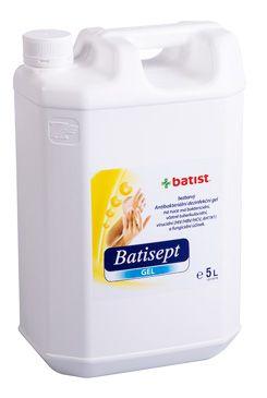 Batisept gel 5000ml pro dezinfekci rukou a kůže