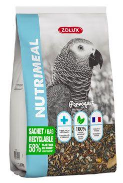 Krmivo pro velké papoušky NUTRIMEAL 2,25g Zolux