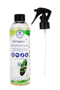 Bio-Life Air Cleanse spray 250ml + rozprašovač