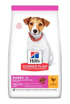 Hill's Can. SP Puppy Small&Mini Chicken 6kg