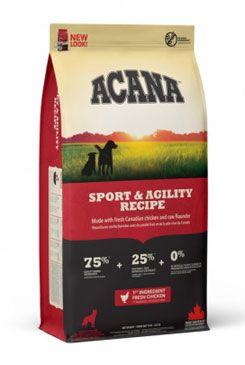 Acana Dog Sport&Agility Recipe 17kg