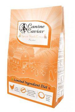 Canine Caviar Special Needs Alkaline (kuře) 10kg