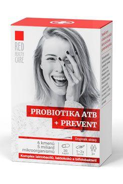 Probiotika ATB + Prevent 30 cps