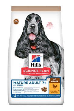 Hill's Can. SP Mature Adult No Grain  Chicken 2,5kg