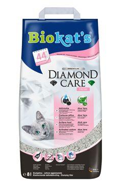 Podestýlka Biokat's Diamond Fresh 8l