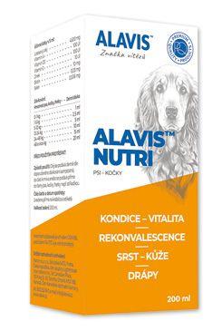 Alavis Nutri pro psy a kočky 200ml