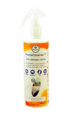 Bio-Life Home Cleanse spray 350ml + rozprašovač