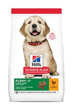 Hill's Can. SP Puppy Large Chicken 14kg
