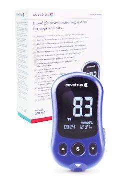 Glukometr VET Glucose Meter mmol/l CVET