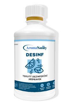DESINF dezinfekční přípravek 100 ml
