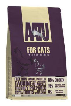 AATU Cat 85/15 Chicken 3kg