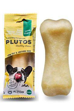 Pochoutka Plutos sýrová kost Medium jehněčí 60g