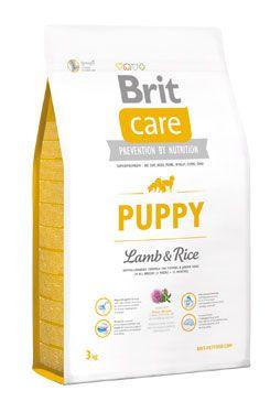 Brit Care Dog Puppy Lamb & Rice 3kg