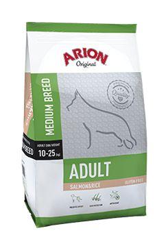 Arion Dog Original Adult Medium Salmon Rice 3kg