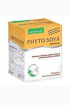 Phyto Soya vaginální gel 8x5ml