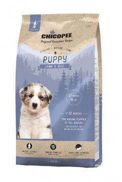 Chicopee CNL Puppy Lamb-Rice 15kg*