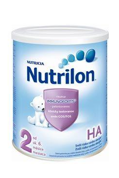 Nutrilon 2 H.A. mléko dětské plv 400g