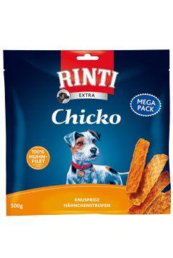 Rinti Dog Extra Chicko pochoutka kuře 500g