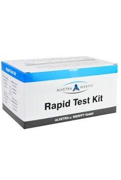Test Rapid FIV/FELV 10ks