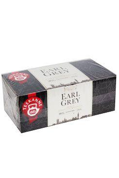 Čaj Teekanne černý  Earl Grey 50sacc