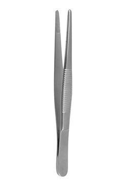 Pinzeta anatomická rovná 11cm CVET