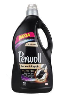 Prací prostředek Perwoll BLACK Renew gel 3,6l 60dáv