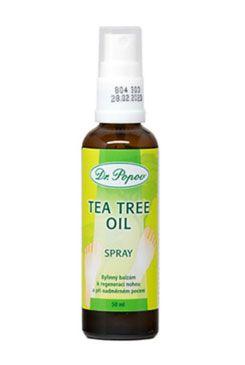 Dr.Popov Tea Tree Oil spray 50ml