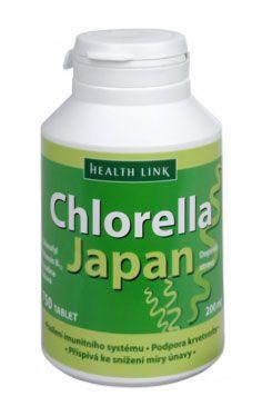Chlorella Japan 750tbl