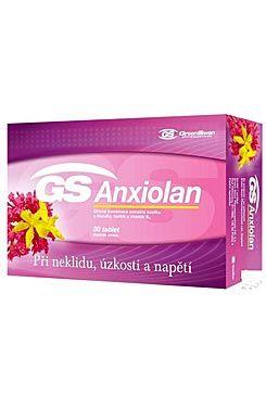 GS Anxiolan 30tbl