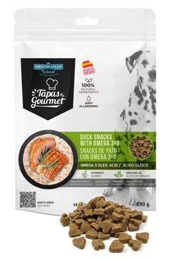 Tapas Gourmet Snack for dog Duck 190g