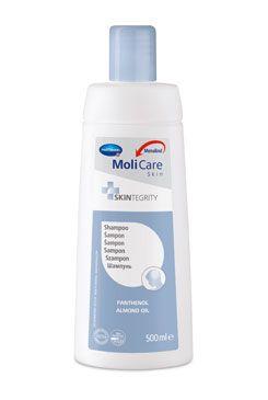 Molicare Skin MODRÝ ošetřující šampón 500ml