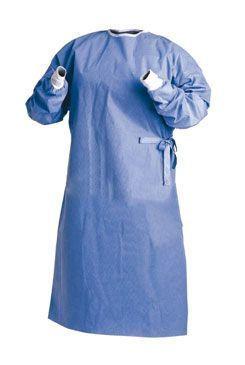 Plášť operační sterilní modrý XXL CVET 1ks