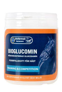 BioGlukomin pro koně 2kg kyblík
