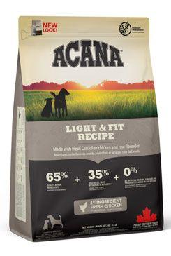 Acana Dog Adult Light&Fit Recipe 2kg