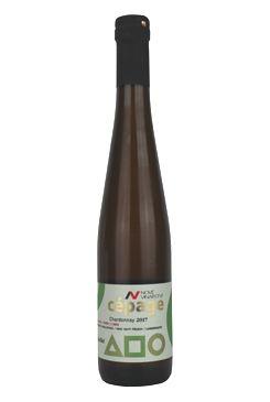 Víno NV CÉPAGE Chardonnay výb.cib. 2017 0,375l