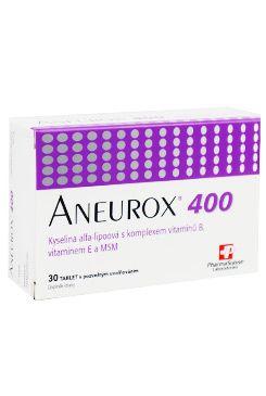 Aneurox 400 PharmaSuisse 30tbl