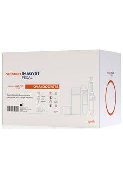 VetScan IMAGYST test Fecal Parasite Kit