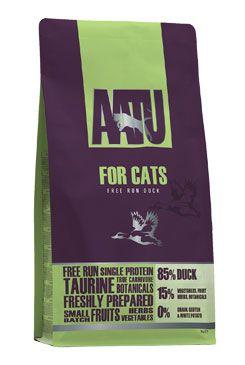 AATU Cat 85/15 Duck 1kg