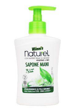 Mýdlo tekuté Winni's Sapone Mani 250ml pumpa